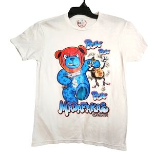 Game Changers Size small T-shirt